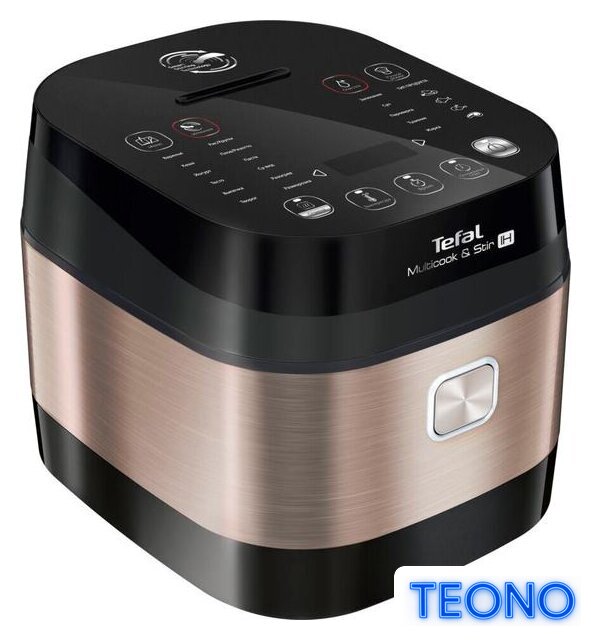 Мультиварка Tefal RK905A32 - Изображение №1 — Интернет-магазин Teono.by