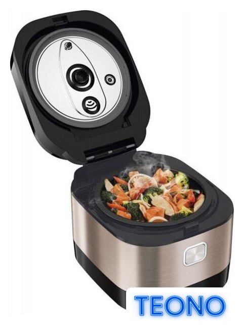 Мультиварка Tefal RK905A32 - Изображение №3 — Интернет-магазин Teono.by