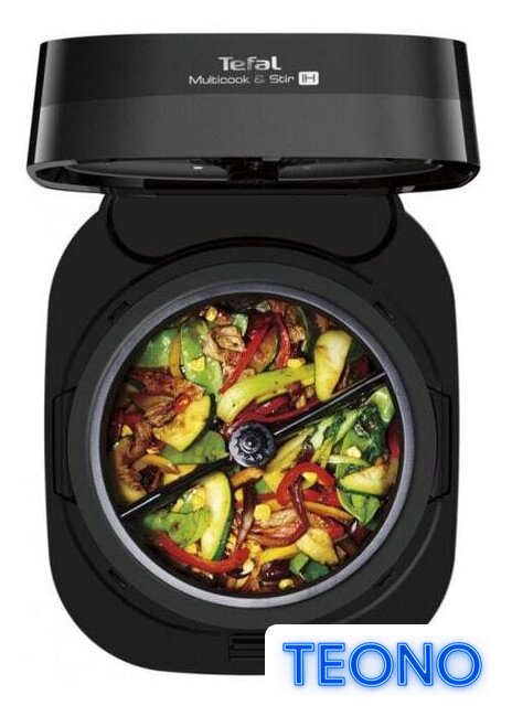 Мультиварка Tefal RK905A32 - Изображение №7 — Интернет-магазин Teono.by
