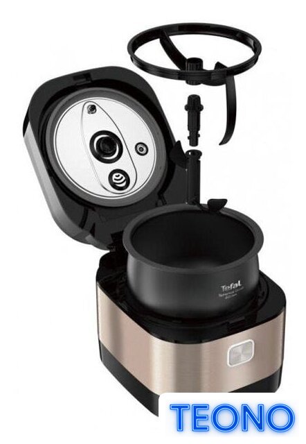 Мультиварка Tefal RK905A32 - Изображение №4 — Интернет-магазин Teono.by