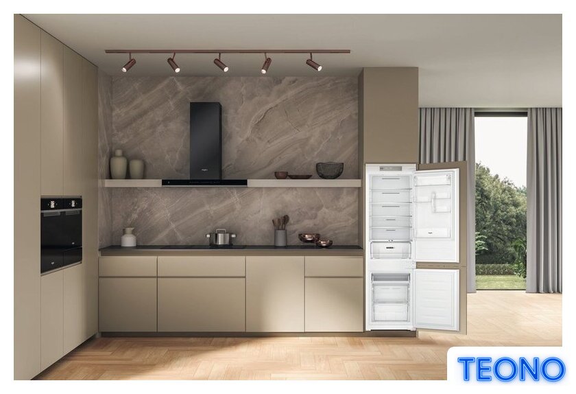 Холодильник Whirlpool WHC18 T514 - Изображение №3 — Интернет-магазин Teono.by