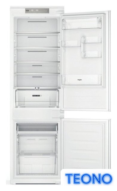 Холодильник Whirlpool WHC18 T514 - Изображение №2 — Интернет-магазин Teono.by