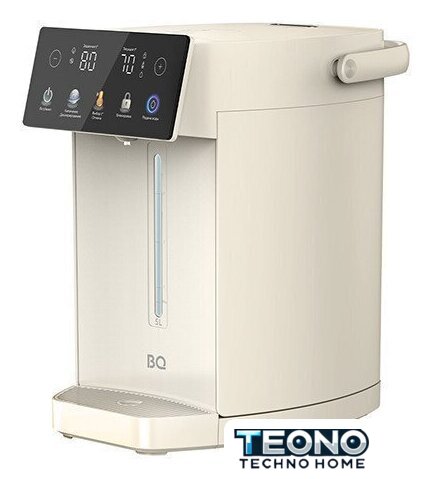 Термопот BQ TP5001 (слоновая кость) - Изображение №1 — Интернет-магазин Teono.by