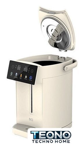 Термопот BQ TP5001 (слоновая кость) - Изображение №3 — Интернет-магазин Teono.by