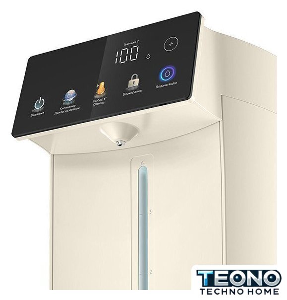 Термопот BQ TP5001 (слоновая кость) - Изображение №7 — Интернет-магазин Teono.by