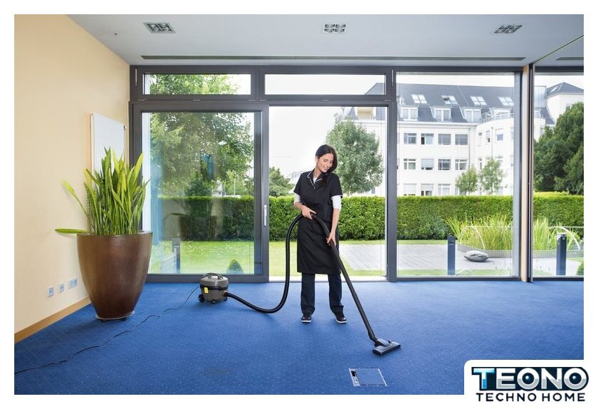 Пылесос Karcher T 7/1 Classic 1.527-181.0 - Изображение №5 — Интернет-магазин Teono.by