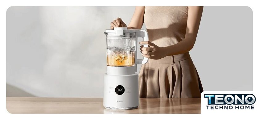 Стационарный блендер Xiaomi Blender Pro MJPBJ01DEMEU - Изображение №8 — Интернет-магазин Teono.by