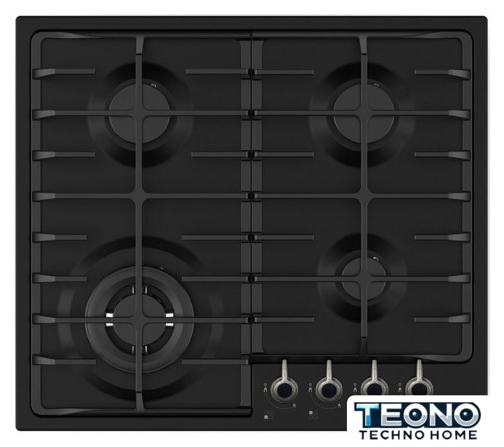 Варочная панель Korting HG 674 CTSN - Изображение №1 — Интернет-магазин Teono.by