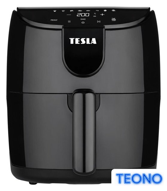 Аэрогриль (аэрофритюрница) Tesla Electronics Aircook Q40 - Изображение №1 — Интернет-магазин Teono.by