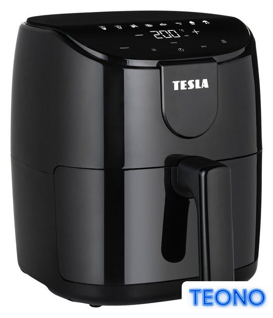 Аэрогриль (аэрофритюрница) Tesla Electronics Aircook Q40 - Изображение №2 — Интернет-магазин Teono.by