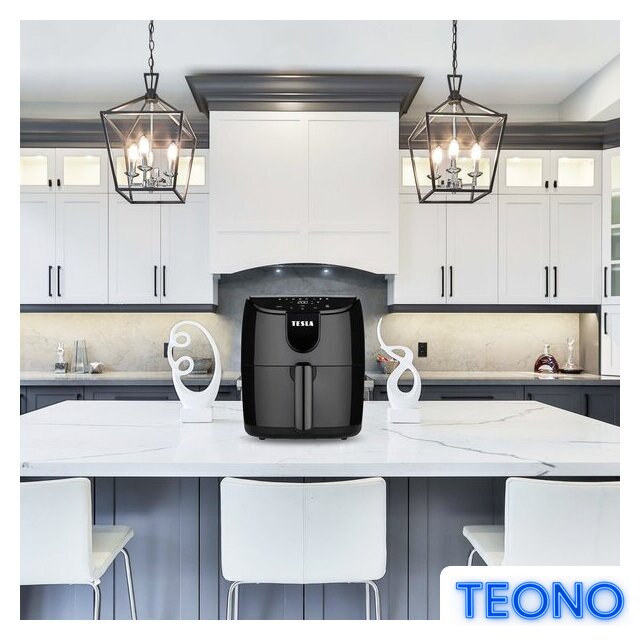 Аэрогриль (аэрофритюрница) Tesla Electronics Aircook Q40 - Изображение №7 — Интернет-магазин Teono.by