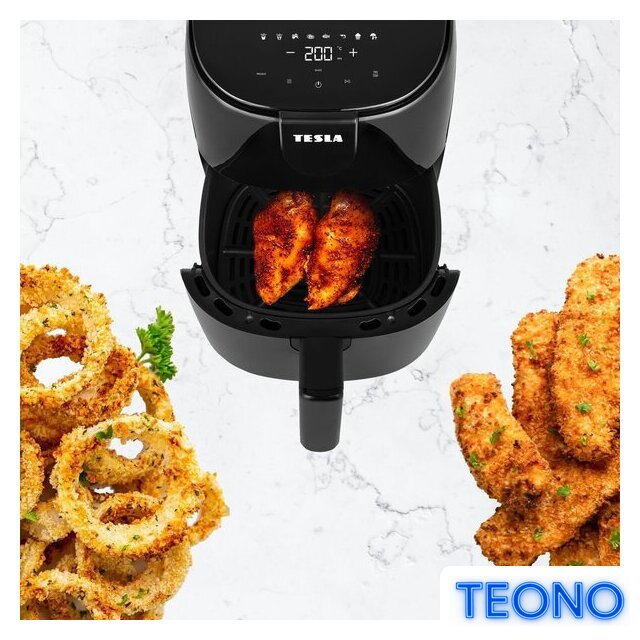 Аэрогриль (аэрофритюрница) Tesla Electronics Aircook Q40 - Изображение №6 — Интернет-магазин Teono.by