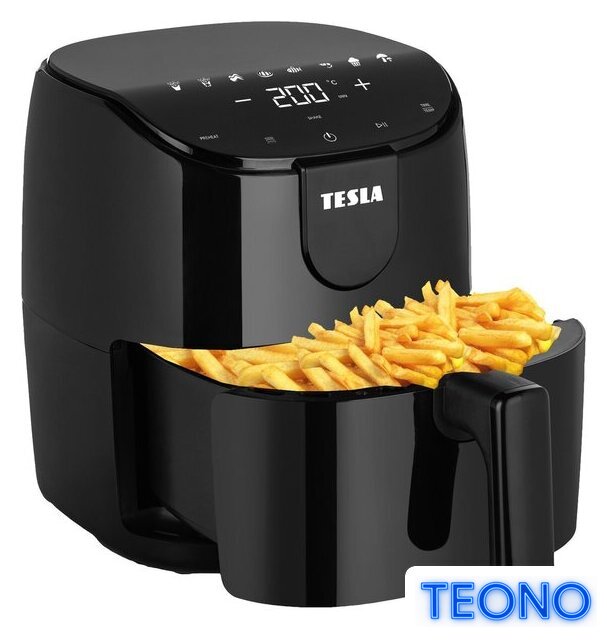 Аэрогриль (аэрофритюрница) Tesla Electronics Aircook Q40 - Изображение №4 — Интернет-магазин Teono.by