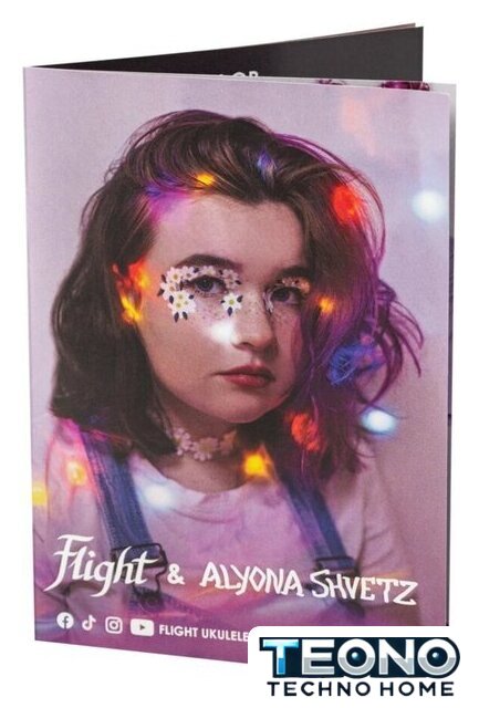 Укулеле Flight TUS Alyona Shvetz - Изображение №9 — Интернет-магазин Teono.by