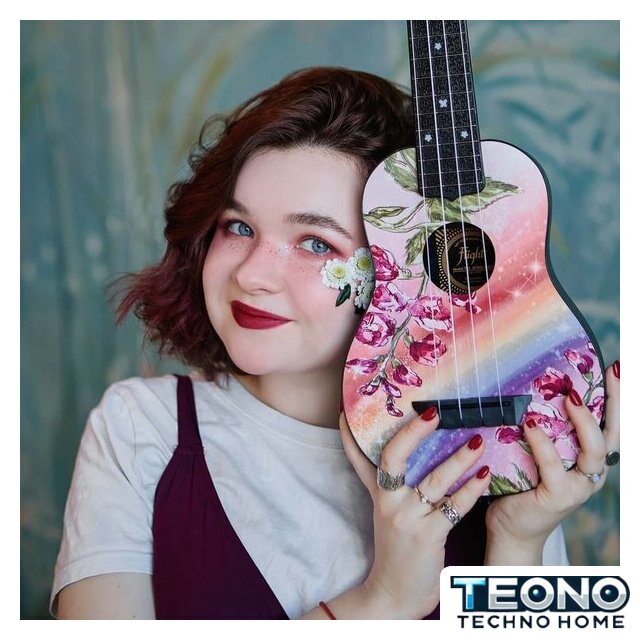 Укулеле Flight TUS Alyona Shvetz - Изображение №11 — Интернет-магазин Teono.by
