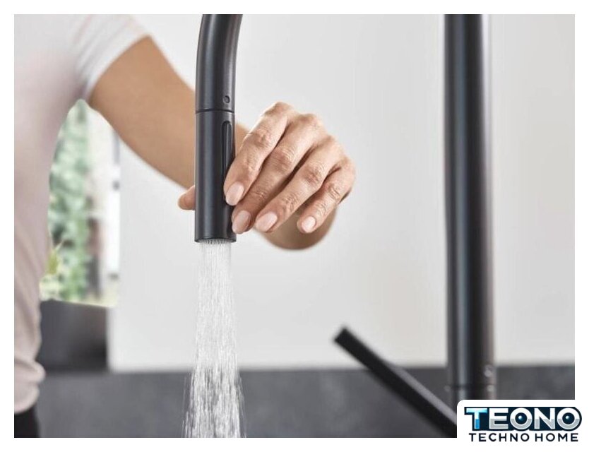 Смеситель Hansgrohe Talis M54 72801000 - Изображение №5 — Интернет-магазин Teono.by