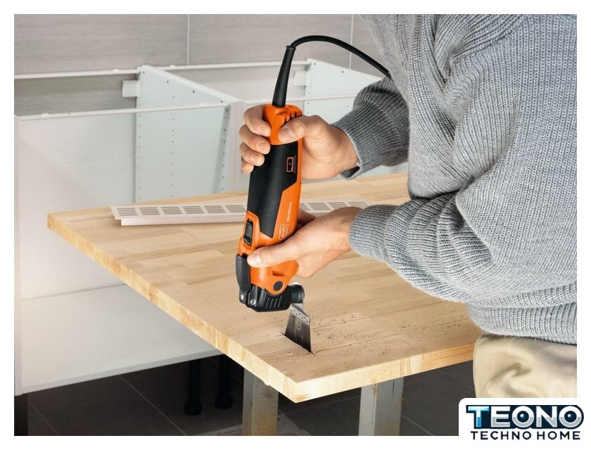 Реноватор Fein FMM 350Q MultiMaster Top [72294261000] - Изображение №9 — Интернет-магазин Teono.by