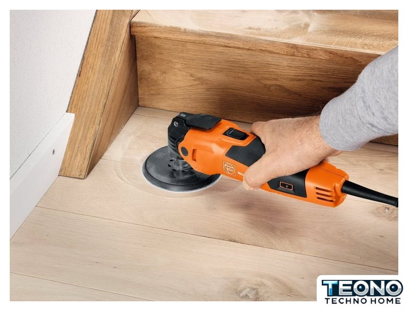 Реноватор Fein FMM 350Q MultiMaster Top [72294261000] - Изображение №4 — Интернет-магазин Teono.by