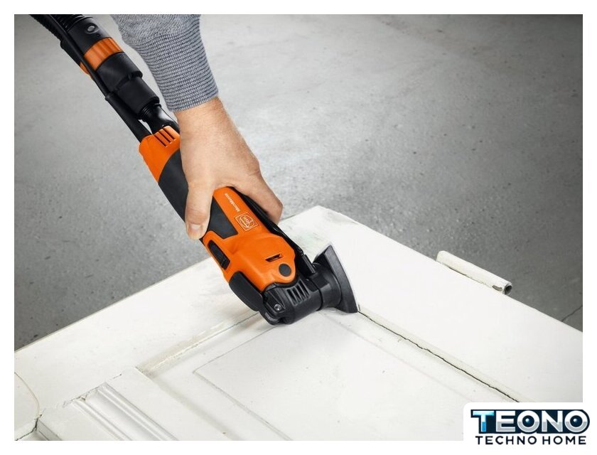 Реноватор Fein FMM 350Q MultiMaster Top [72294261000] - Изображение №3 — Интернет-магазин Teono.by