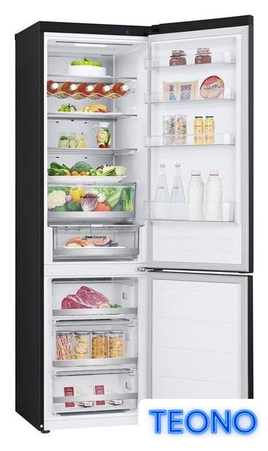 Холодильник LG DoorCooling+ GC-B509FTZW - Изображение №7 — Интернет-магазин Teono.by