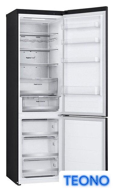 Холодильник LG DoorCooling+ GC-B509FTZW - Изображение №6 — Интернет-магазин Teono.by