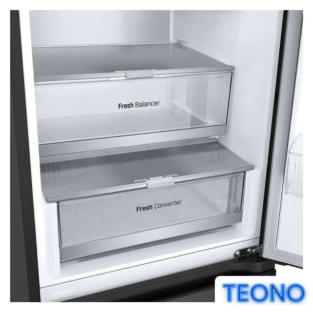Холодильник LG DoorCooling+ GC-B509FTZW - Изображение №12 — Интернет-магазин Teono.by
