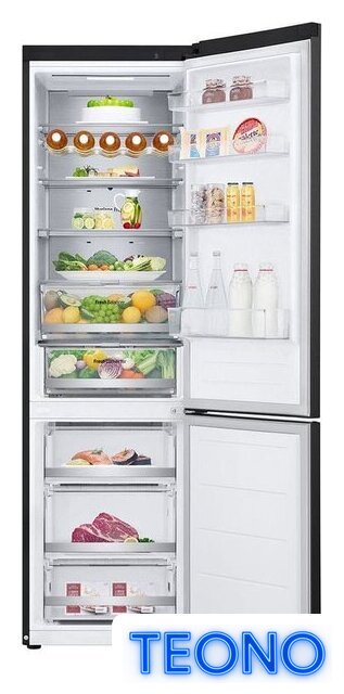 Холодильник LG DoorCooling+ GC-B509FTZW - Изображение №2 — Интернет-магазин Teono.by