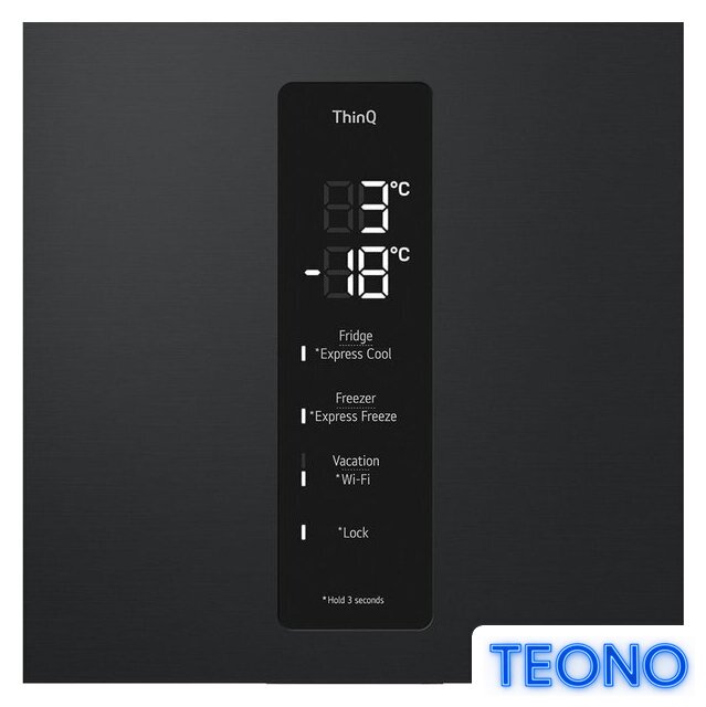 Холодильник LG DoorCooling+ GC-B509FTZW - Изображение №16 — Интернет-магазин Teono.by