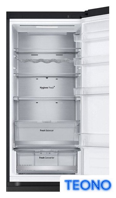 Холодильник LG DoorCooling+ GC-B509FTZW - Изображение №9 — Интернет-магазин Teono.by