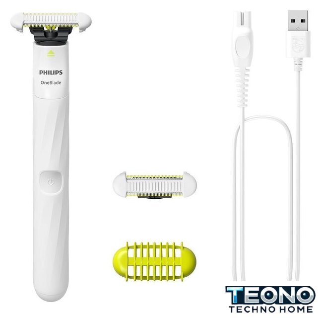 Электробритва Philips OneBlade QP1924/30 - Изображение №1 — Интернет-магазин Teono.by