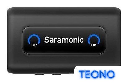 Радиосистема Saramonic Mix - Изображение №5 — Интернет-магазин Teono.by