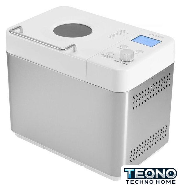 Хлебопечка Vitek VT-BM1301 - Изображение №2 — Интернет-магазин Teono.by