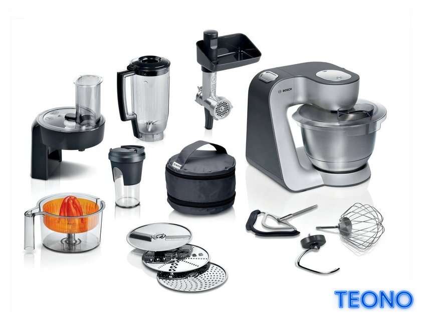 Кухонная машина Bosch Serie 4 MUM58359 - Изображение №1 — Интернет-магазин Teono.by