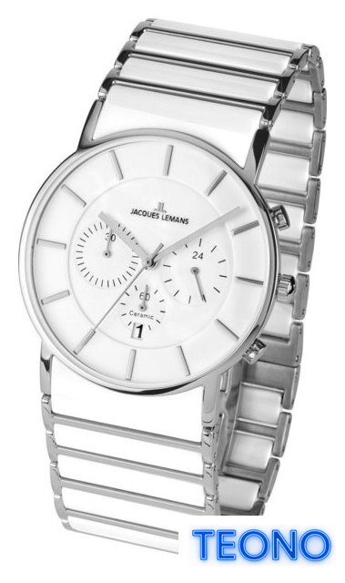 Наручные часы Jacques Lemans 1-1815B - Изображение №1 — Интернет-магазин Teono.by