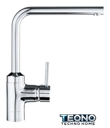 Смеситель Kludi L-ine 428140577 - Изображение №2 — Интернет-магазин Teono.by