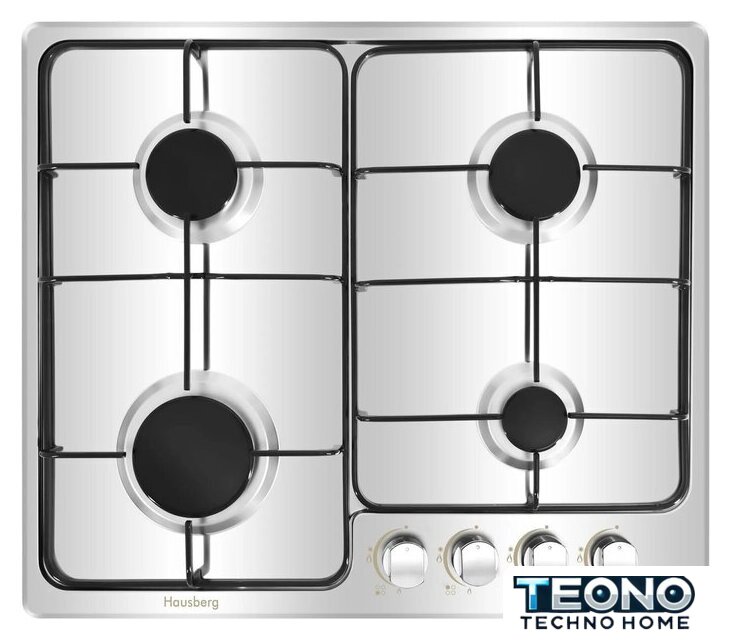 Варочная панель Hausberg Home HB-640SS - Изображение №1 — Интернет-магазин Teono.by