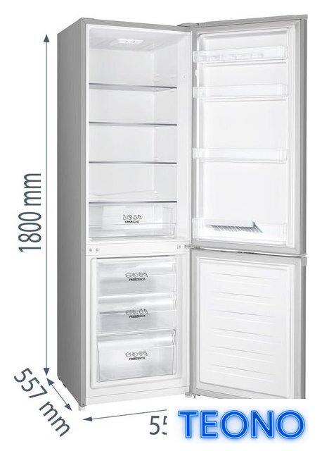 Холодильник Gorenje RK58DPS4 - Изображение №3 — Интернет-магазин Teono.by