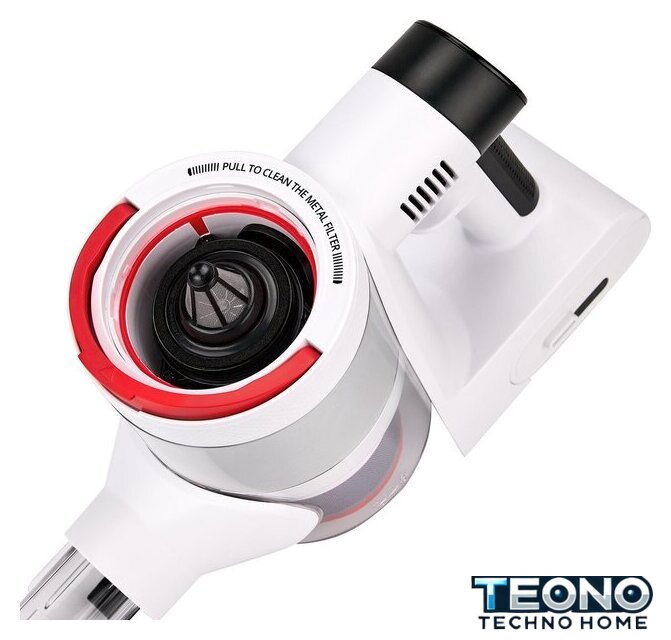 Пылесос Evolution Smart Clean VCF2613UV Wet and Dry - Изображение №31 — Интернет-магазин Teono.by