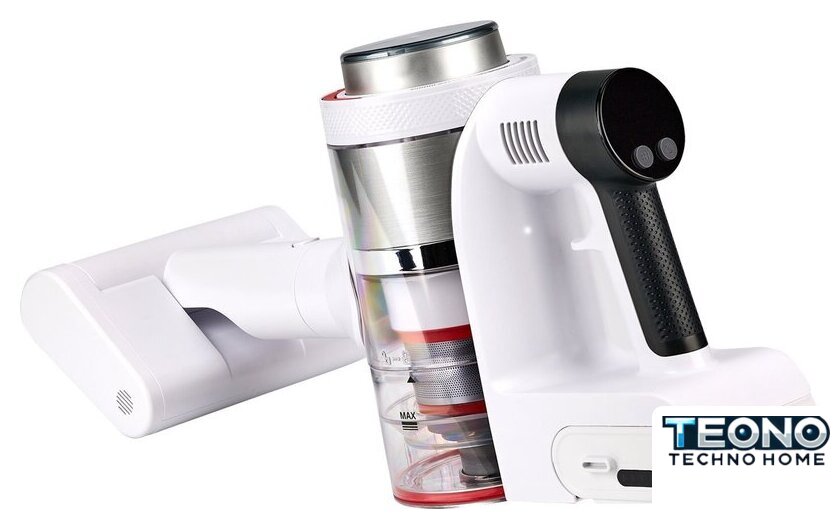 Пылесос Evolution Smart Clean VCF2613UV Wet and Dry - Изображение №16 — Интернет-магазин Teono.by