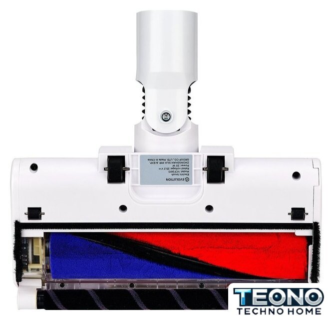 Пылесос Evolution Smart Clean VCF2613UV Wet and Dry - Изображение №22 — Интернет-магазин Teono.by
