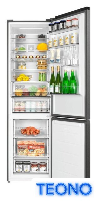 Холодильник TCL RC382BXC0EU - Изображение №5 — Интернет-магазин Teono.by