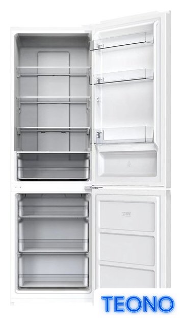 Холодильник Kernau KFRC 18265 NF W - Изображение №3 — Интернет-магазин Teono.by