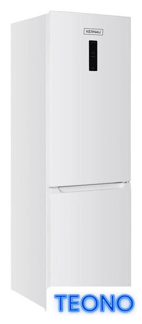 Холодильник Kernau KFRC 18265 NF W - Изображение №9 — Интернет-магазин Teono.by