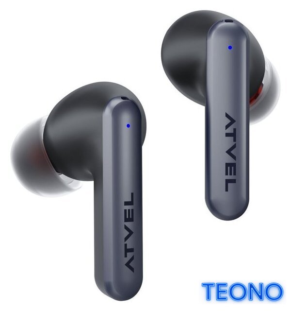 Наушники Atvel Tune S5 ProX - Изображение №5 — Интернет-магазин Teono.by