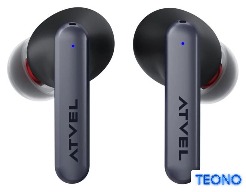 Наушники Atvel Tune S5 ProX - Изображение №6 — Интернет-магазин Teono.by