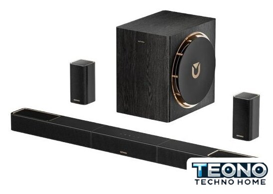 Саундбар Ultimea Skywave X50 - Изображение №1 — Интернет-магазин Teono.by