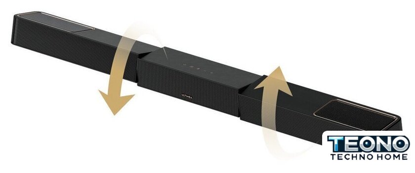 Саундбар Ultimea Skywave X50 - Изображение №3 — Интернет-магазин Teono.by