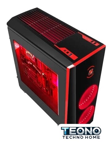 Компьютер Jet Gamer 5i9400FD16SD48X105TL2W5 - Изображение №3 — Интернет-магазин Teono.by