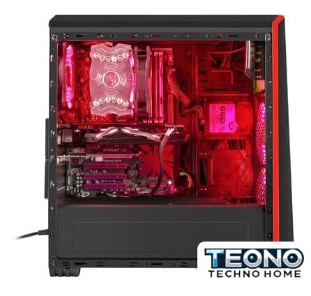 Компьютер Jet Gamer 5i9400FD16SD48X105TL2W5 - Изображение №5 — Интернет-магазин Teono.by