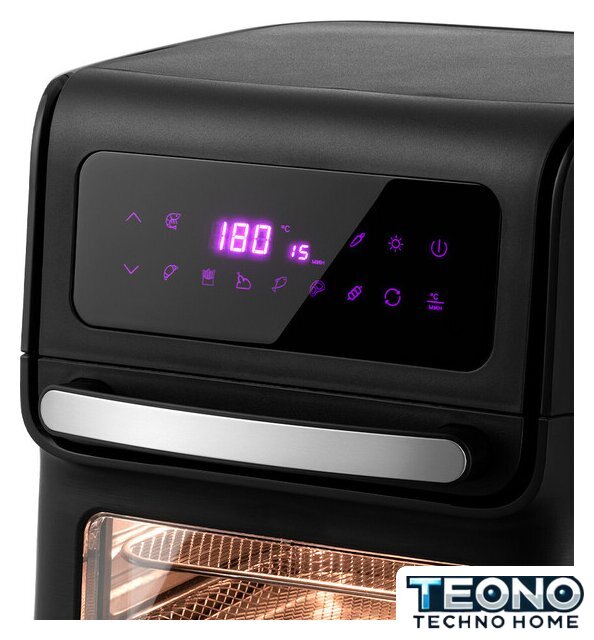 Мини-печь Kitfort KT-2236 - Изображение №4 — Интернет-магазин Teono.by